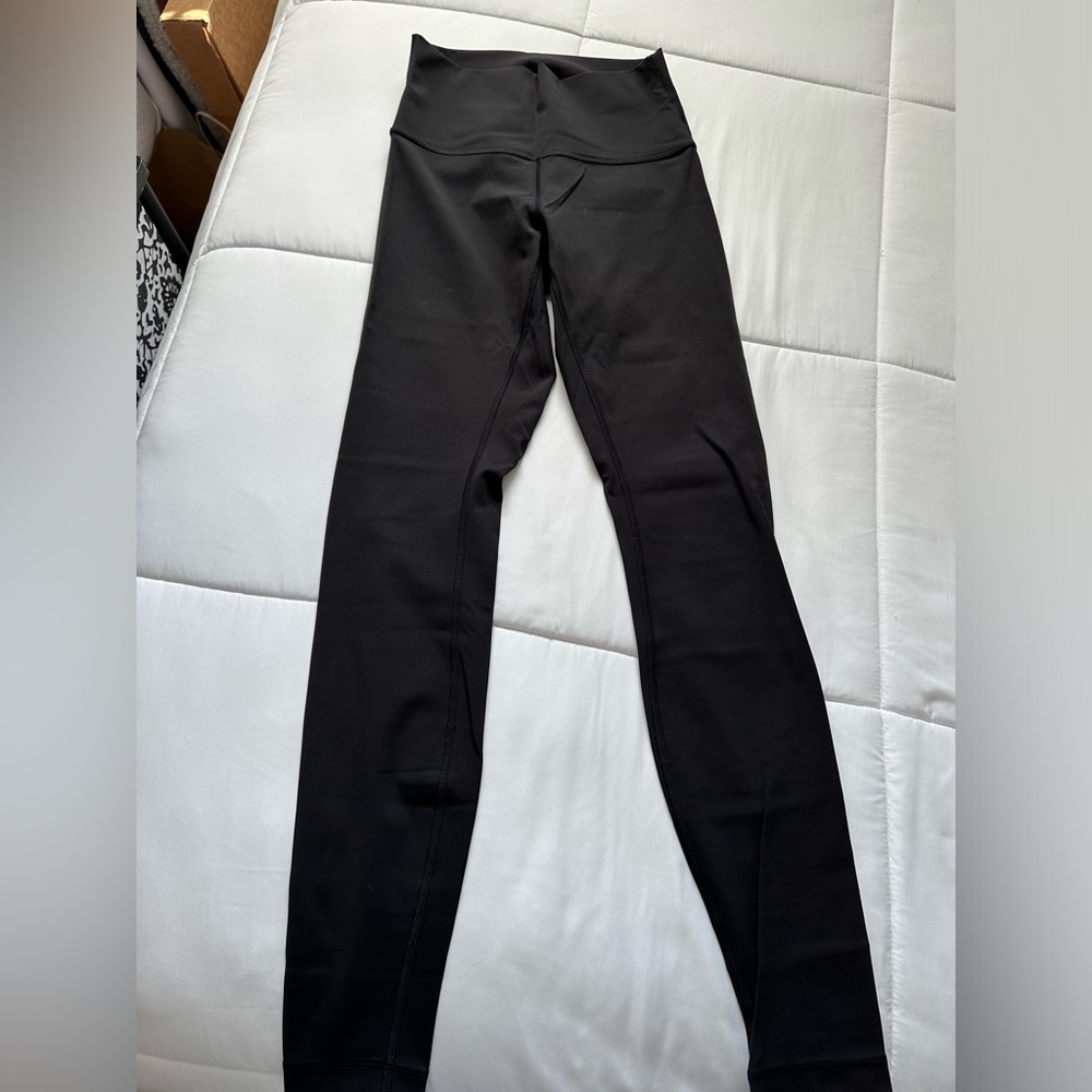 Wunder Under SmoothCover High-Rise Tight 28"